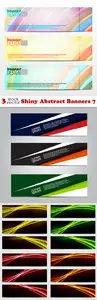 Vectors - Shiny Abstract Banners 7