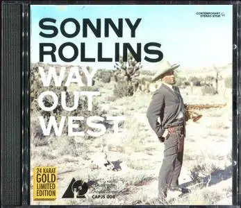 Sonny Rollins - Way Out West (1957)