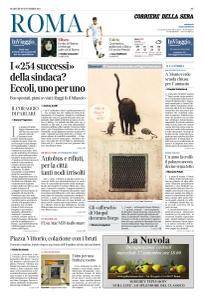 Corriere della Sera Roma - 26 Settembre 2017