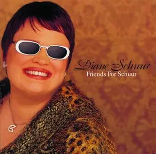 Diane Schuur - Friends For Schuur (2000)