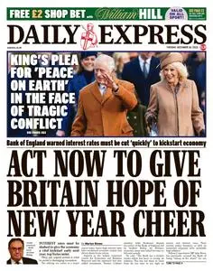 Daily Express - 26 December 2023