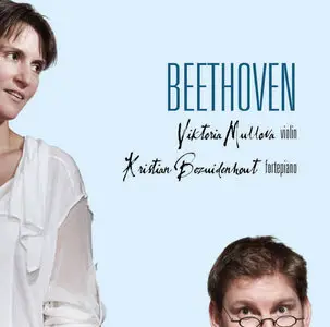 Viktoria Mullova, Kristian Bezuidenhout - Beethoven Sonatas 3 & 9 (2010)