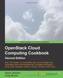 OpenStack Cloud Computing Cookbook, 2nd edition (Repost)