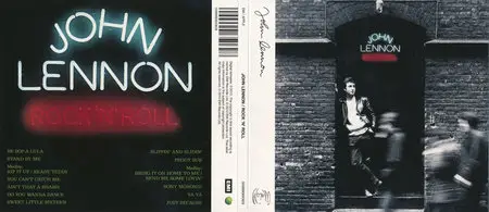 John Lennon - Signature Box (2010) [11CD Box Set] New Rip