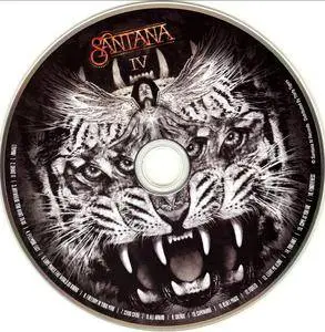 Santana - Santana IV (2016) [Digipak]