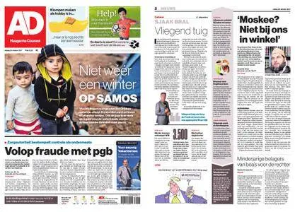 Algemeen Dagblad - Zoetermeer – 20 oktober 2017