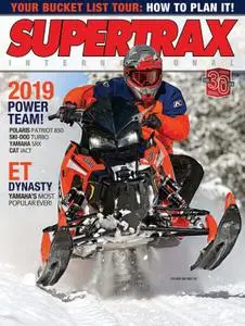 SuperTrax International – November 2018