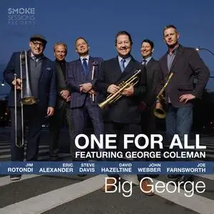 One For All & George Coleman - Big George (2024) [Official Digital Download 24/96]