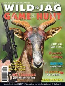 Wild&Jag / Game&Hunt - January 2018