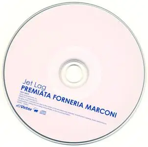 Premiata Forneria Marconi - Jet Lag (1977) [2011, Japanese HQCD]