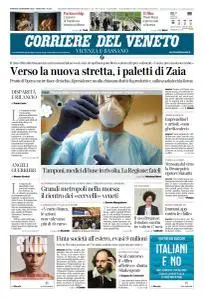 Corriere del Veneto Vicenza e Bassano - 3 Novembre 2020