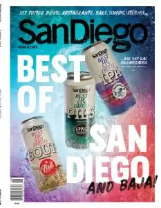 San Diego Magazine - August 2019