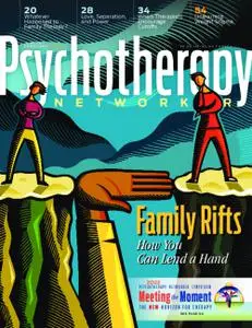 Psychotherapy Networker - February 2019
