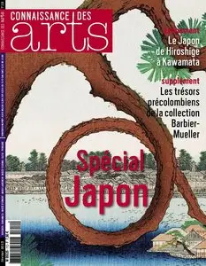 Connaissance des Arts 712 - Février 2013