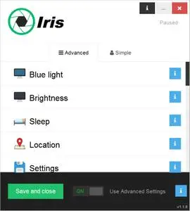 Iris 1.1.8 Multilingual
