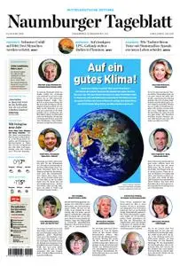 Mitteldeutsche Zeitung Naumburger Tageblatt – 31. Dezember 2019