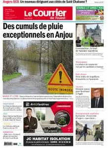 Le Courrier de l'Ouest Saumur – 06 mars 2020