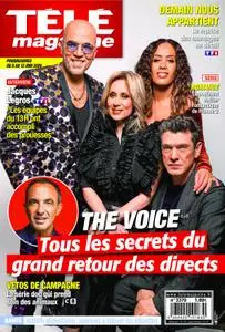 Télémagazine - 07 juin 2020