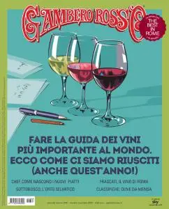 Gambero Rosso Italia N.346 - Novembre 2020