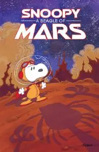 BOOM Studios-Snoopy A Beagle Of Mars 2021 Hybrid Comic eBook