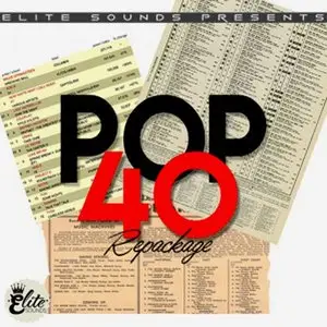 Elite Sounds Pop40 [WAV MiDi]