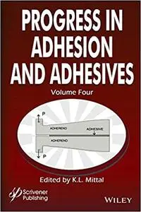 Progress in Adhesion Adhesives