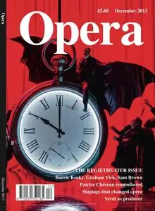 Opera - December 2013