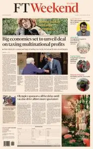 Financial Times USA - June 5, 2021