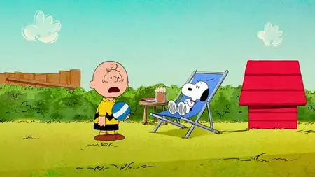 The Snoopy Show S02E07