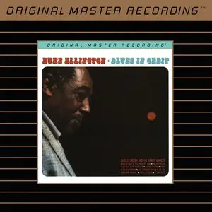 Duke Ellington - Blues In Orbit [MFSL UDCD 757 SACD] 24-bit/96kHz from SACD