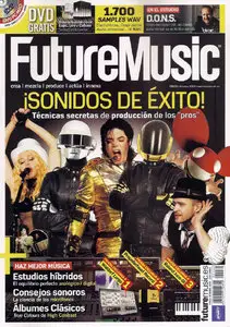 Revista Future Music. Nr.152