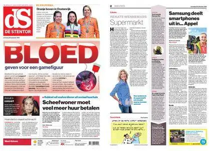 De Stentor - West-Veluwe – 26 september 2018