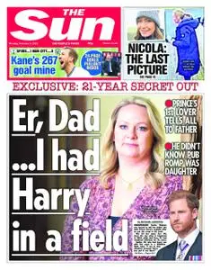 The Sun UK - February 06, 2023