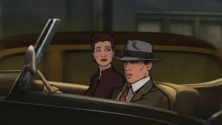 Archer S08E02