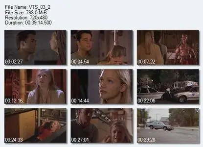 Wishmaster 3: Beyond the Gates of Hell (DVDrip 2001)