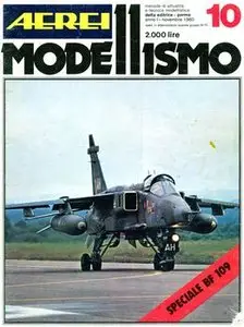 Aerei Modellismo 1980-10