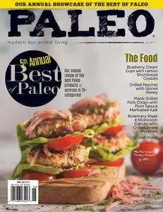 Paleo Magazine - June/July 2017
