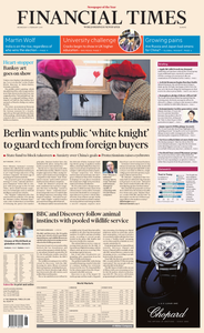 Financial Times Europe – 6 February 2019