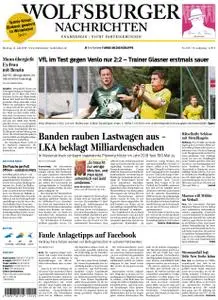 Wolfsburger Nachrichten - Unabhängig - Night Parteigebunden - 15. Juli 2019