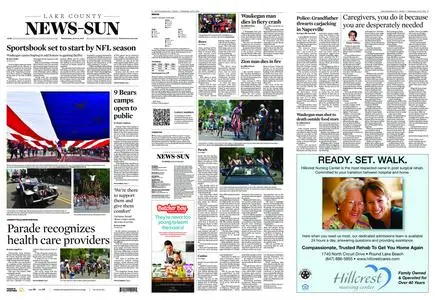 Lake County News-Sun – June 21, 2023
