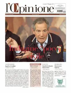 L'Opinione 17.05.2010