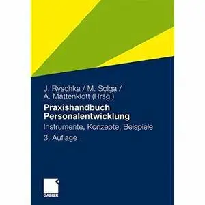 Praxishandbuch Personalentwicklung