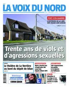 La Voix du Nord Lille - 01 mars 2018