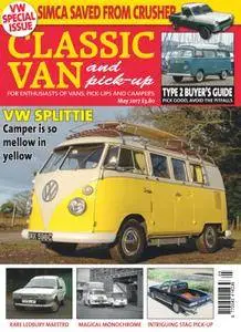 Classic Van & Pick-Up - May 2017