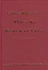Contemporary Plays by Women of Color: An Anthology