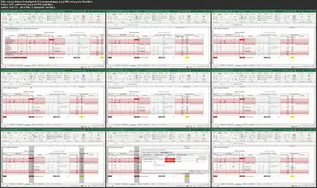 Excel : Organiser un événement