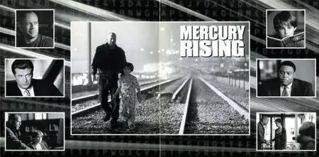 John Barry - Mercury Rising: Original Motion Picture Soundtrack (1998)