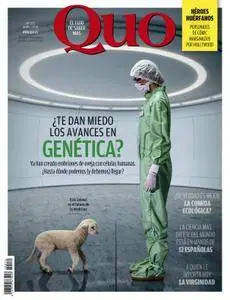 Quo - abril 2018