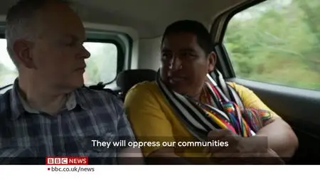 BBC Our World - Colombia: The New Cocaine War (2020)