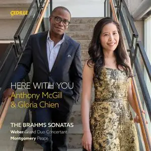 Anthony McGill & Gloria Chien - Here With You (2021)